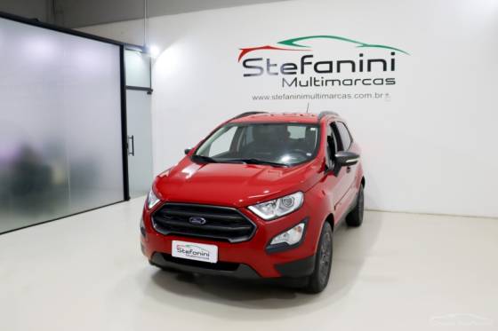 FORD ECOSPORT 1.5 TI-VCT FLEX FREESTYLE AUTOMÁTICO